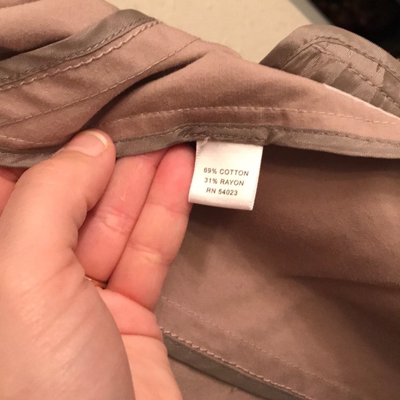 Banana Republic lightweight jacket - Picture 8 of 8